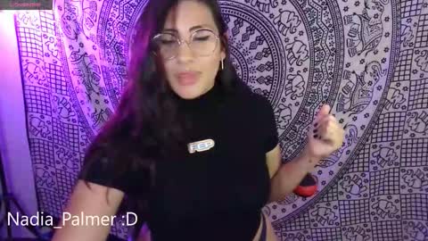 Snapshot of nadia_palmer chatting on October 9, 2025, 4:43 am  Nadi  online show from October 9, 2025, 4:43 am