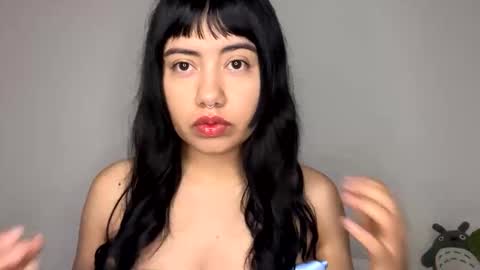 Snapshot of nahomy_joness chatting on May 14, 2026, 1:07 pm nahomy online show from May 14, 2026, 1:07 pm