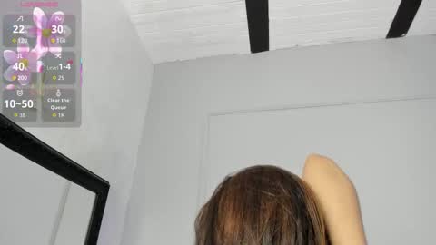 nahomycarterr online show from March 20, 2026, 11:37 am