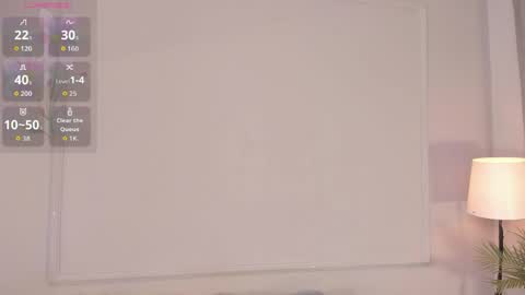 nahomycarterr online show from April 11, 2026, 11:36 am