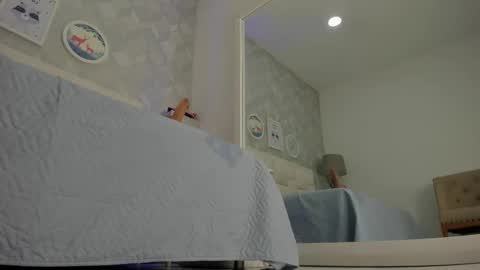 naia_cox online show from March 16, 2026, 5:44 am