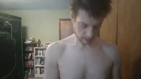 NakedClown online show from January 18, 2026, 2:32 pm