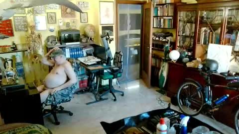 Naked Naturist online show from April 23, 2026, 4:53 pm