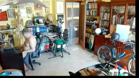 Snapshot of nakednudist72 chatting on May 21, 2026, 7:48 am Naked Naturist online show from May 21, 2026, 7:48 am