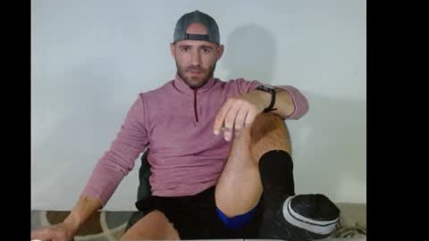 Snapshot of nakedpreacher89 chatting on January 16, 2025, 6:48 pm Preacher online show from January 16, 2025, 6:48 pm