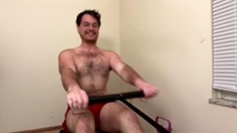 Working Naked online show from November 26, 2025, 11:39 pm