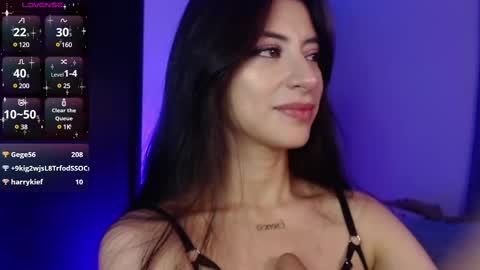 Snapshot of nala_saphir chatting on January 15, 2025, 2:27 am nala_saphir online show from January 15, 2025, 2:27 am