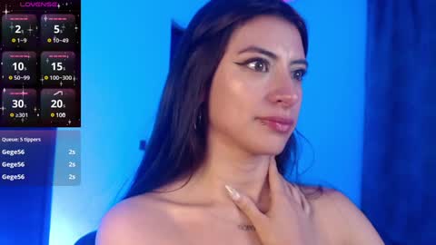 Snapshot of nala_saphir chatting on January 28, 2025, 5:22 am nala_saphir online show from January 28, 2025, 5:22 am