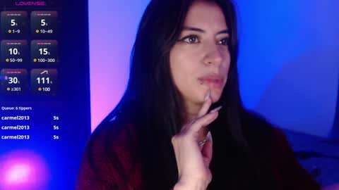 Snapshot of nala_saphir chatting on January 31, 2025, 5:30 am nala_saphir online show from January 31, 2025, 5:30 am