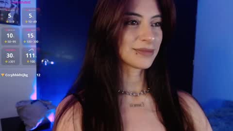 Snapshot of nala_saphir chatting on March 5, 2025, 2:36 am nala_saphir online show from March 5, 2025, 2:36 am