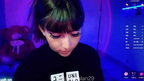 Onlyf4s nalalan29 online show from December 10, 2024, 9:23 am