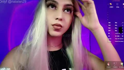 Onlyf4s nalalan29 online show from January 21, 2025, 9:13 am