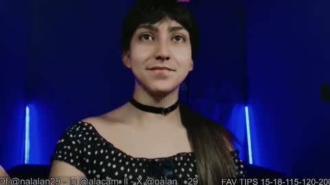 Onlyf4s nalalan29 online show from February 14, 2026, 6:10 am