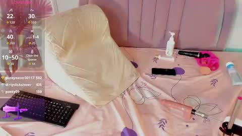nalapalmer online show from July 9, 2026, 5:00 am
