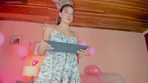 Nalia Adams online show from February 20, 2025, 12:36 pm