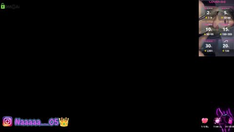Snapshot of nallah__ chatting on June 11, 2026, 1:20 pm Nallah online show from June 11, 2026, 1:20 pm