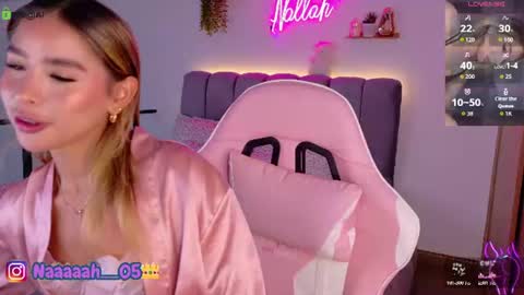 Snapshot of nallah__ chatting on July 19, 2026, 2:43 pm Nallah online show from July 19, 2026, 2:43 pm
