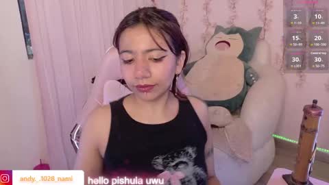 nami_usagi online show from May 19, 2026, 7:09 pm
