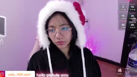 nami_usagi online show from June 20, 2026, 1:47 pm