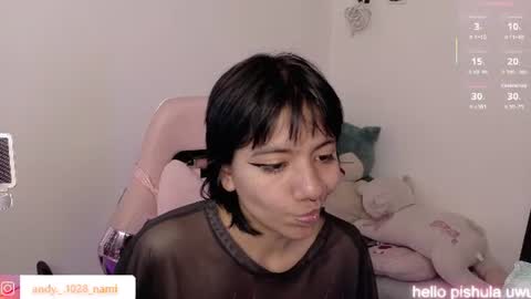 nami_usagi online show from July 2, 2026, 6:14 pm