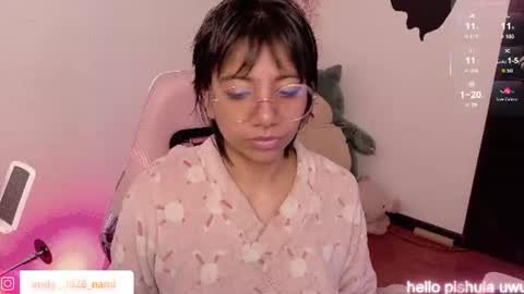 nami_usagi online show from July 12, 2026, 3:25 pm