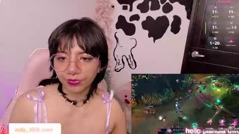 nami_usagi online show from July 28, 2026, 4:39 pm