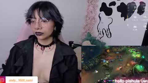 nami_usagi online show from August 9, 2026, 3:23 am