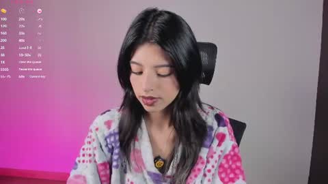 Snapshot of nanakodollx chatting on June 16, 2026, 8:22 pm Nana Natalia online show from June 16, 2026, 8:22 pm