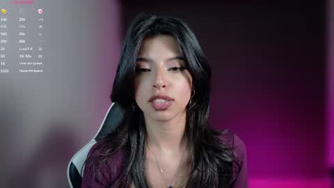 Snapshot of nanakodollx chatting on July 10, 2026, 9:06 pm Nana Natalia online show from July 10, 2026, 9:06 pm