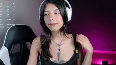 Snapshot of nanakodollx chatting on July 17, 2026, 11:31 pm Nana Natalia online show from July 17, 2026, 11:31 pm