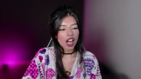 Snapshot of nanakodollx chatting on July 26, 2026, 1:14 am Nana Natalia online show from July 26, 2026, 1:14 am