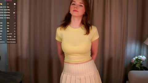 Kiana online show from May 26, 2026, 7:04 am