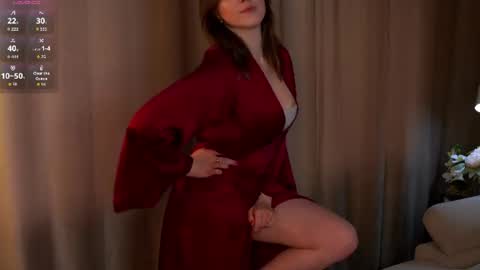 Snapshot of nanalindner chatting on July 5, 2026, 6:31 am Kiana online show from July 5, 2026, 6:31 am