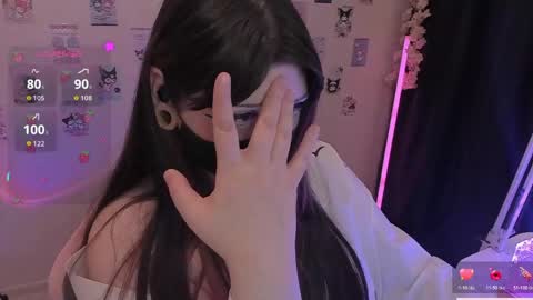 Nanamin online show from March 31, 2026, 11:16 pm