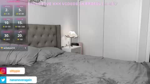 Nana online show from October 1, 2025, 6:19 am