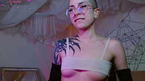 Snapshot of nanaxnana chatting on February 13, 2025, 7:13 am Alma Maria online show from February 13, 2025, 7:13 am