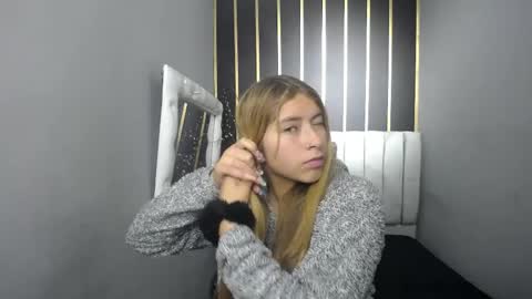 nancy blonde online show from May 20, 2026, 12:33 pm