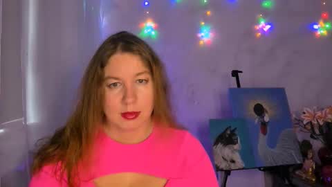 Snapshot of nancysanders chatting on October 20, 2025, 11:10 am Nancy online show from October 20, 2025, 11:10 am