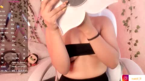 anna online show from October 6, 2025, 7:33 pm