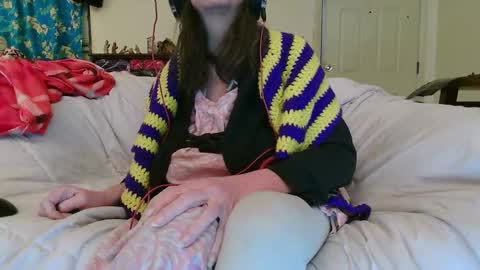 Snapshot of nannabaldur chatting on December 23, 2024, 4:22 am Nanna Baldur online show from December 23, 2024, 4:22 am
