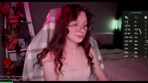 Snapshot of nannoyou chatting on November 8, 2025, 3:34 pm NannoNancy online show from November 8, 2025, 3:34 pm