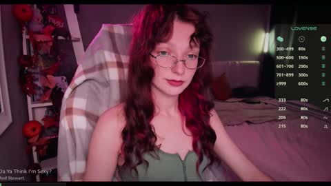 Snapshot of nannoyou chatting on November 9, 2025, 8:18 pm NannoNancy online show from November 9, 2025, 8:18 pm