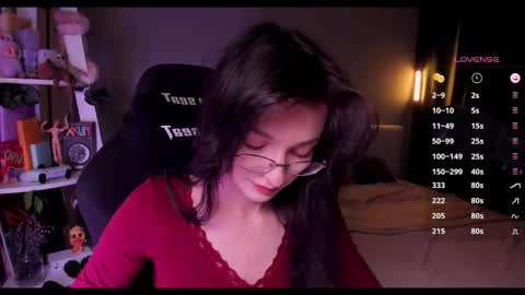 Snapshot of nannoyou chatting on February 6, 2026, 9:51 pm NannoNancy online show from February 6, 2026, 9:51 pm