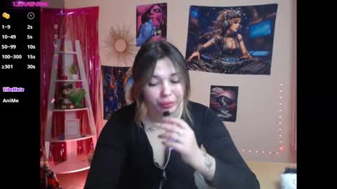 Naomy online show from December 18, 2024, 10:40 am