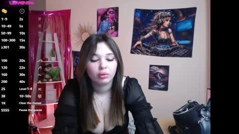 Naomy online show from December 21, 2024, 2:47 pm