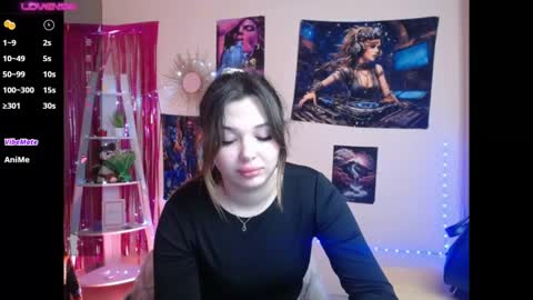 Naomy online show from December 25, 2024, 10:17 am