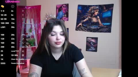 Naomy online show from December 28, 2024, 12:35 pm