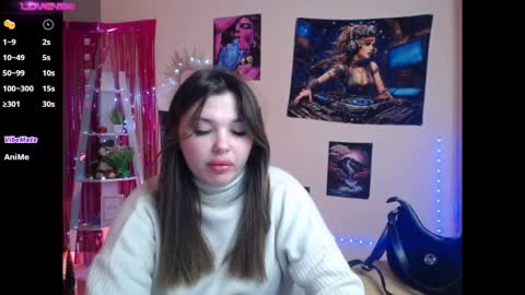 Naomy online show from December 31, 2024, 3:20 pm