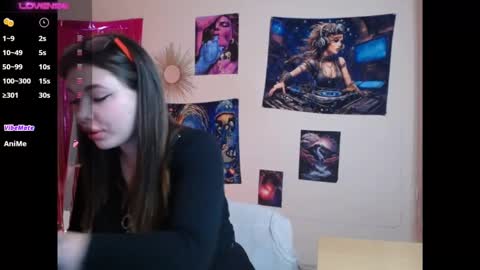 Naomy online show from January 2, 2025, 12:03 pm