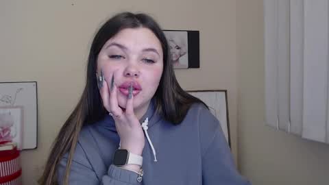 Naomy online show from January 22, 2025, 2:56 pm